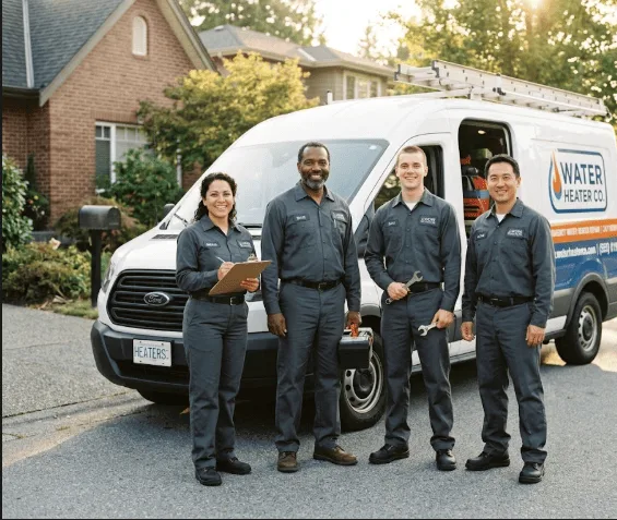 Water Heater Repair company in Winnie, TX